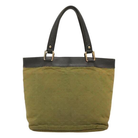 LOUIS VUITTON Monogram Mini Lucille GM Tote Bag Tst Khaki M92681 - Picture 2 of 16